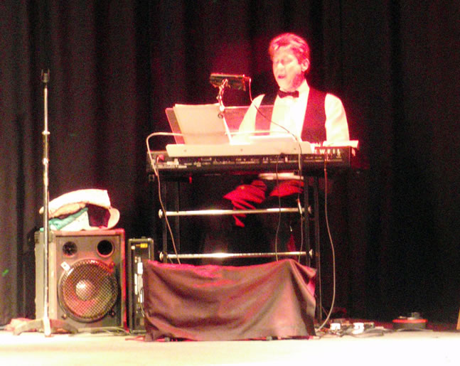 Derby and Nottingham Music Hall Association Annual Luncheon