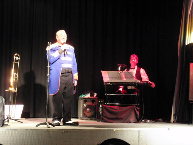 Derby and Nottingham Music Hall Association Annual Luncheon