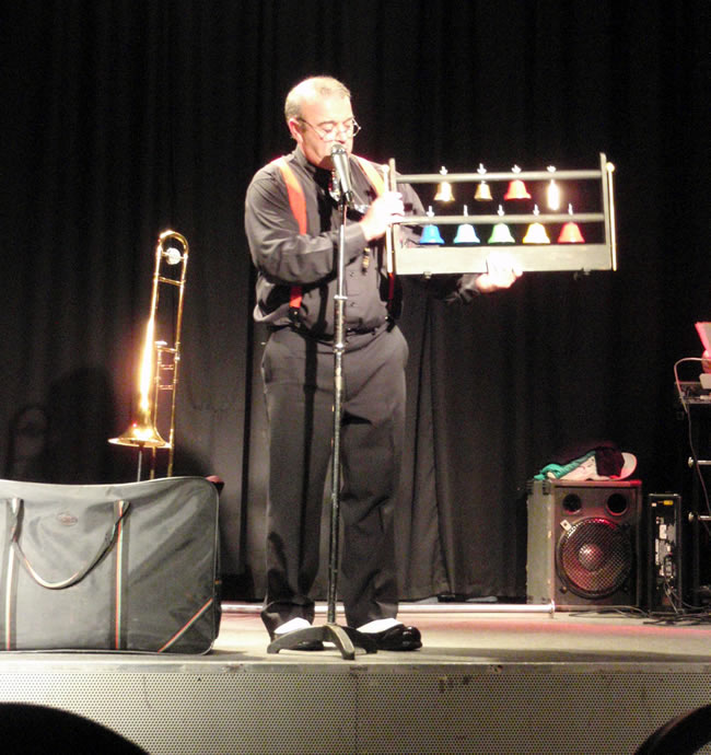 Derby and Nottingham Music Hall Association Annual Luncheon