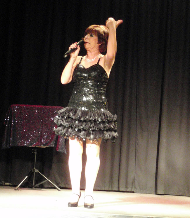 Derby and Nottingham Music Hall Association Annual Luncheon