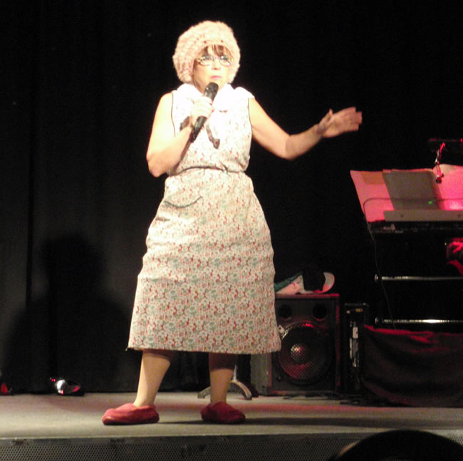 Derby and Nottingham Music Hall Association Annual Luncheon