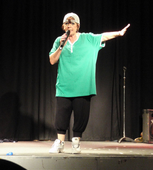 Derby and Nottingham Music Hall Association Annual Luncheon