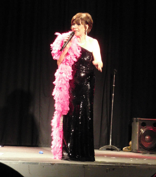 Derby and Nottingham Music Hall Association Annual Luncheon