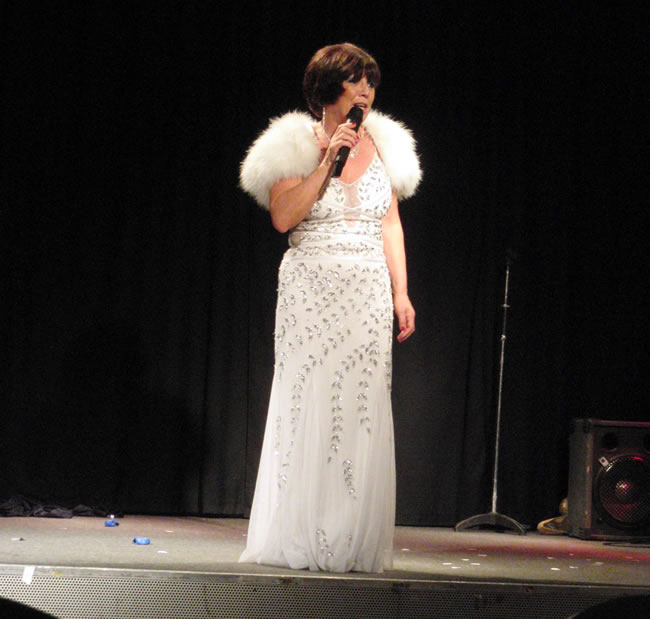 Derby and Nottingham Music Hall Association Annual Luncheon