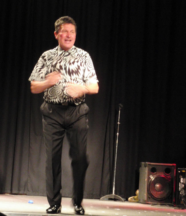 Derby and Nottingham Music Hall Association Annual Luncheon