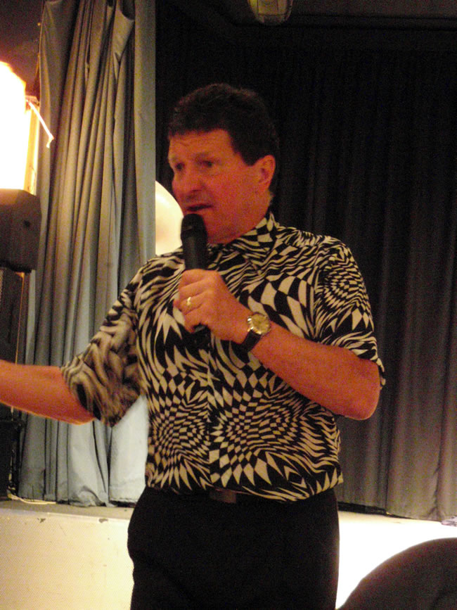 Derby and Nottingham Music Hall Association Annual Luncheon