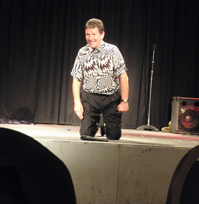 Derby and Nottingham Music Hall Association Annual Luncheon