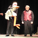 Derby and Nottingham Music Hall Association Annual Luncheon