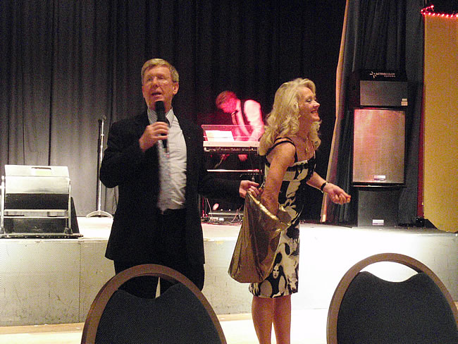 Derby and Nottingham Music Hall Association Annual Luncheon