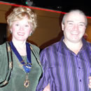 Derby and Nottingham Music Hall Association Annual Luncheon