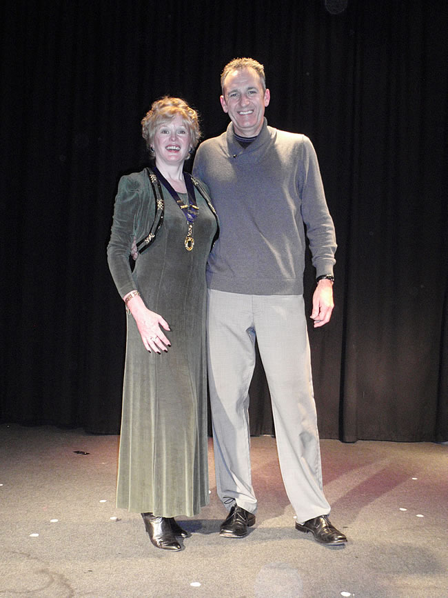 Derby and Nottingham Music Hall Association Annual Luncheon