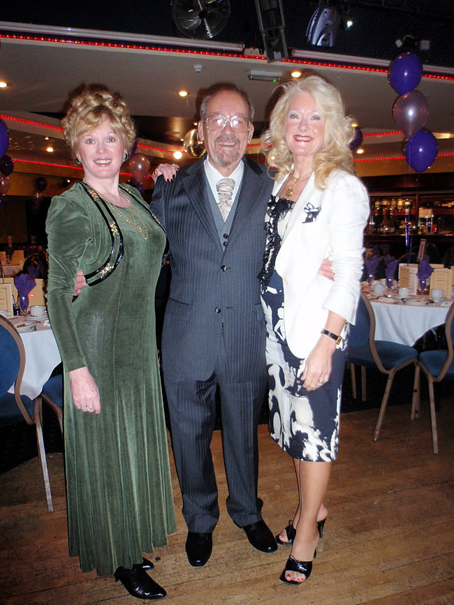Derby and Nottingham Music Hall Association Annual Luncheon