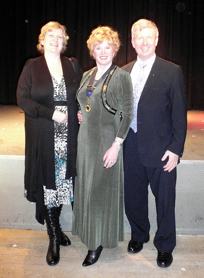 Derby and Nottingham Music Hall Association Annual Luncheon