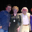 Derby and Nottingham Music Hall Association Annual Luncheon