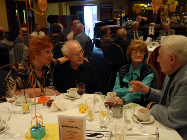 Image of panto legends