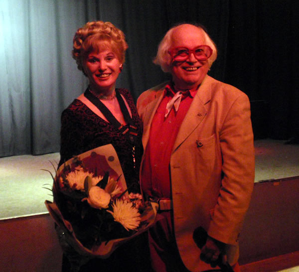 Image of Caroline and Peter