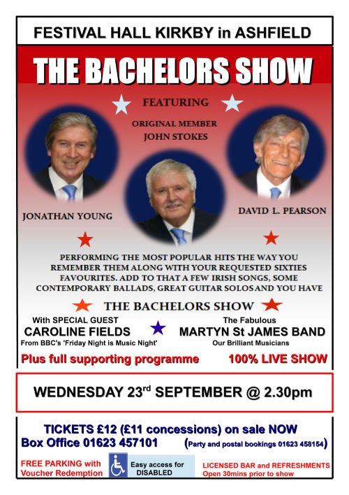 The Bachelors Show