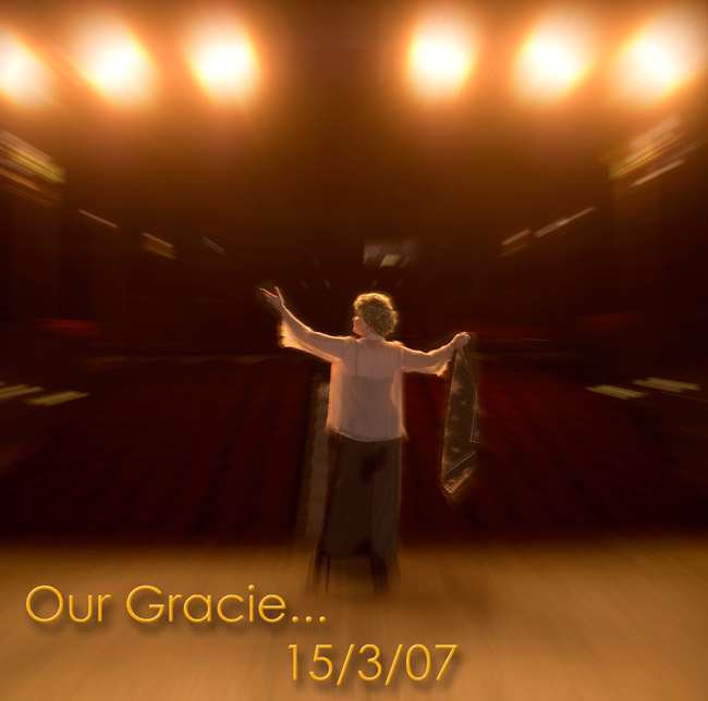 Photograph of Caroline Fields