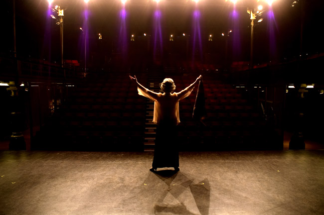 Photograph of Caroline Fields