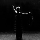 Image of Caroline Fields as Gracie Fields. Click on image to view larger image.  