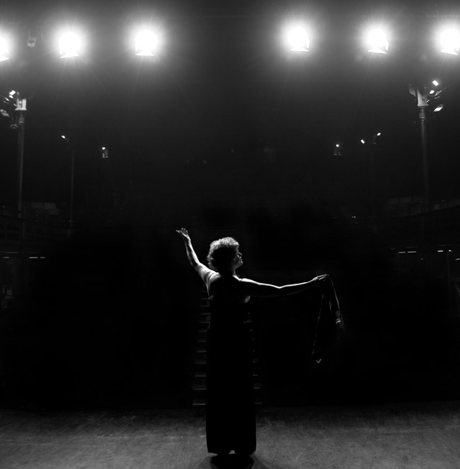 Photograph of Caroline Fields