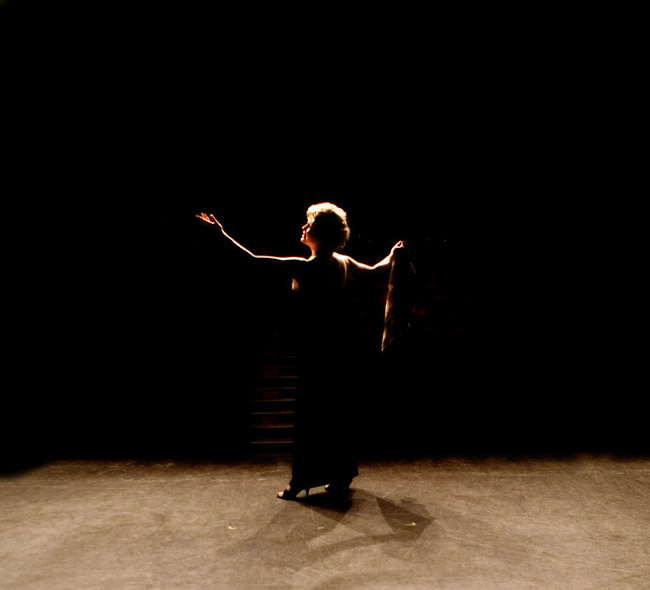 Photograph of Caroline Fields