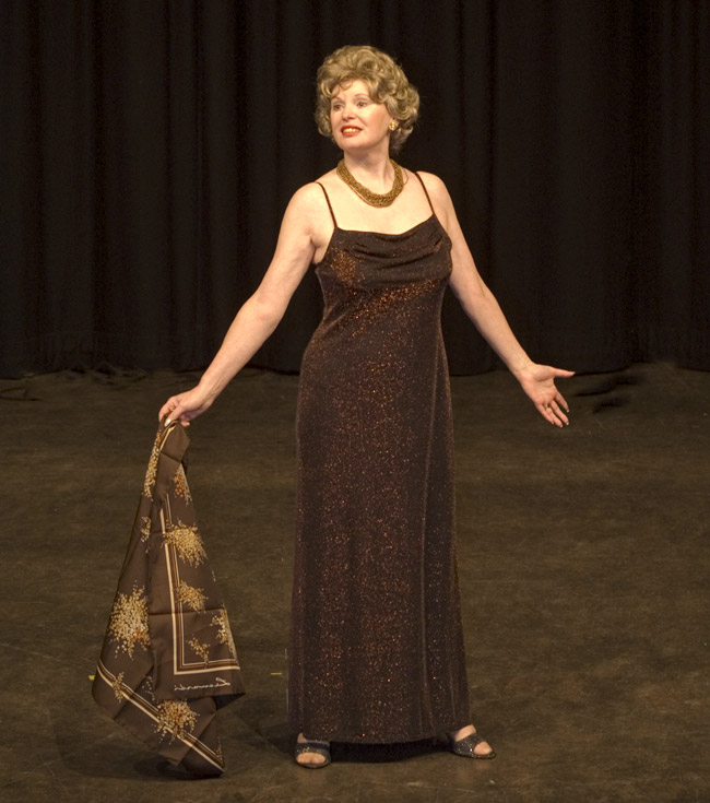 Photograph of Caroline Fields