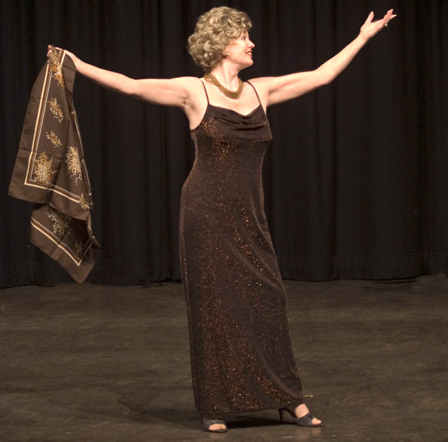 Photograph of Caroline Fields