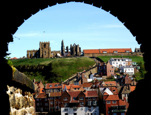 Whitby photograph
