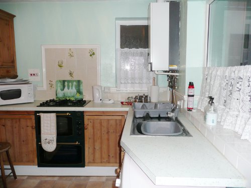 Whitby Holiday Cottage image