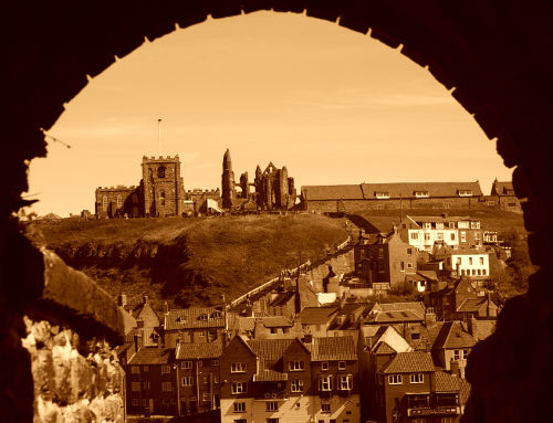 Whitby photograph