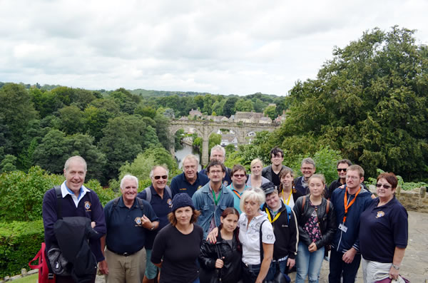 Everyone in Knaresborough