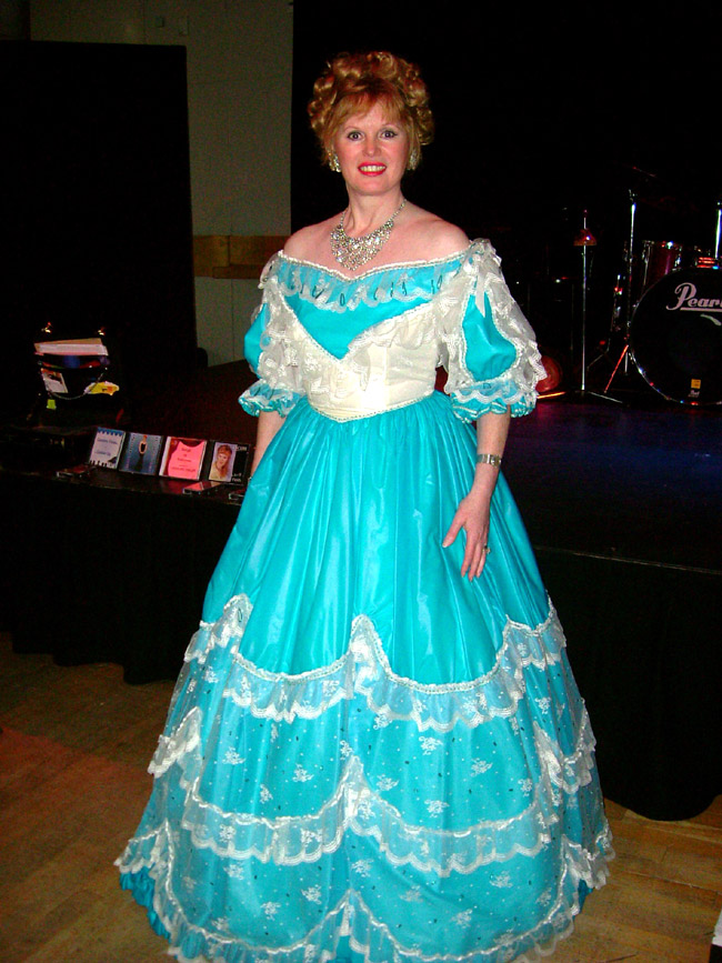 Photograph of Caroline Fields