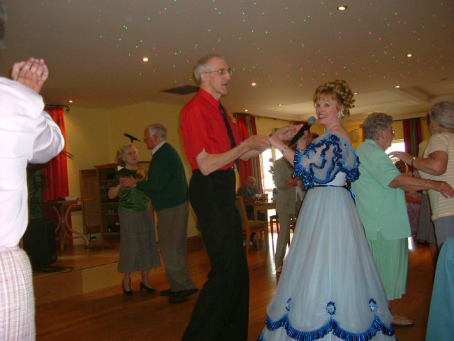 Photograph of Caroline Fields