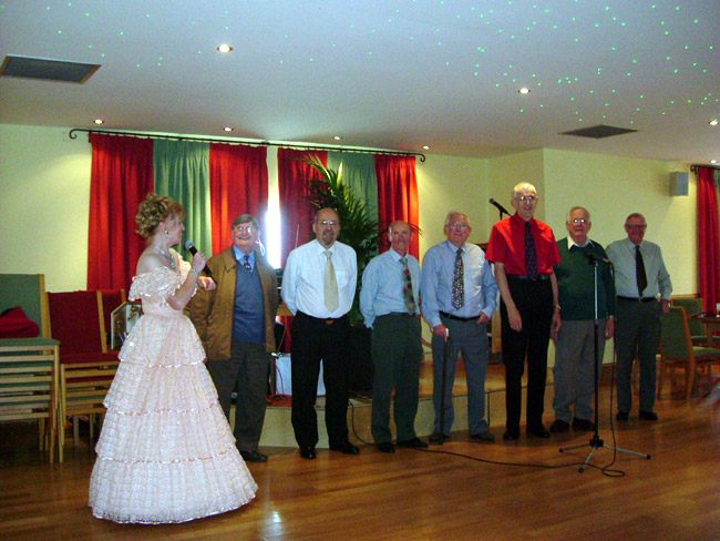 Photograph of Caroline Fields