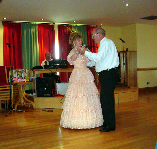 Photograph of Caroline Fields