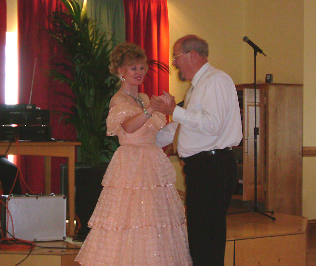 Photograph of Caroline Fields