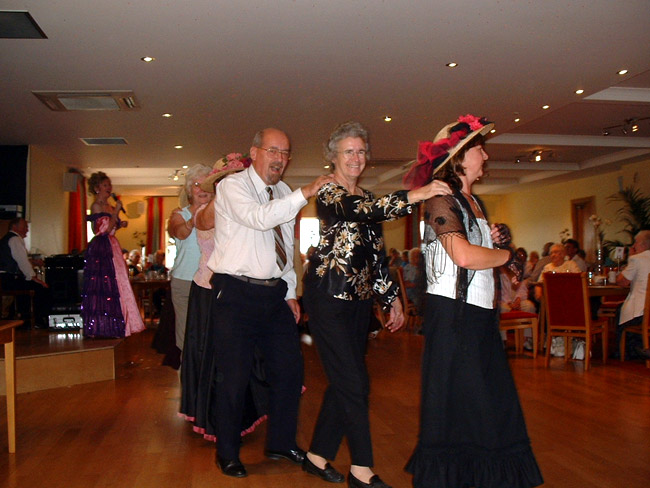 Photograph of Caroline Fields