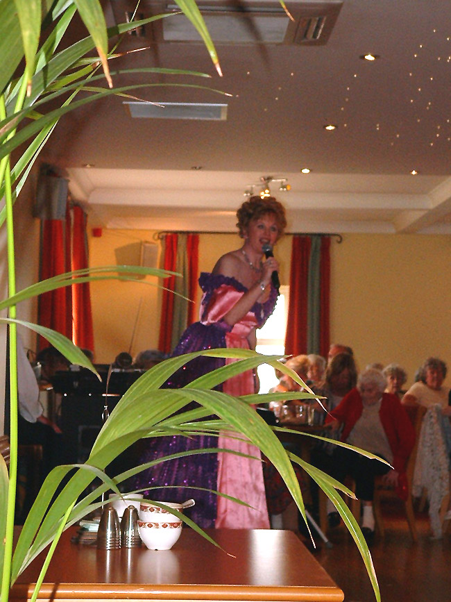 Photograph of Caroline Fields