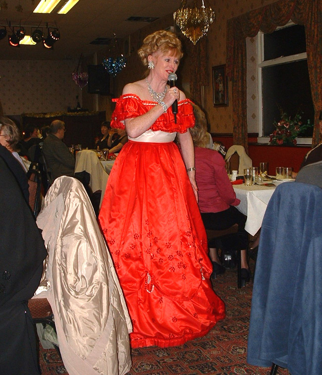 Photograph of Caroline Fields