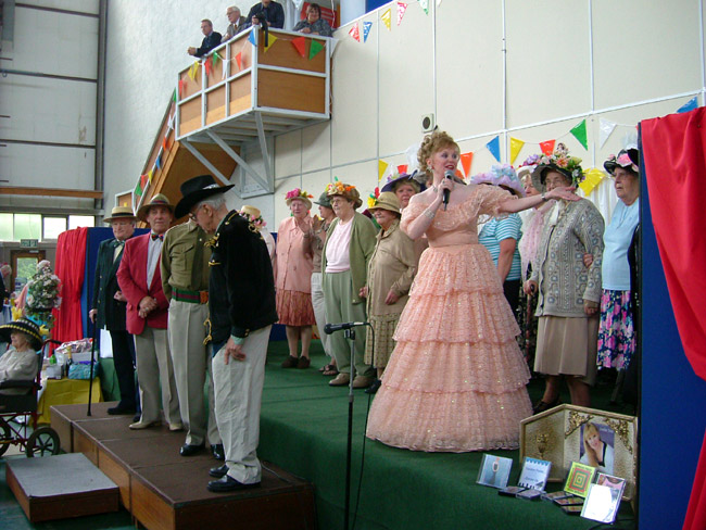 Photograph of Caroline Fields