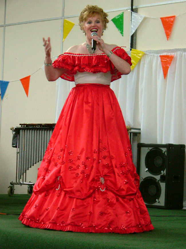 Photograph of Caroline Fields