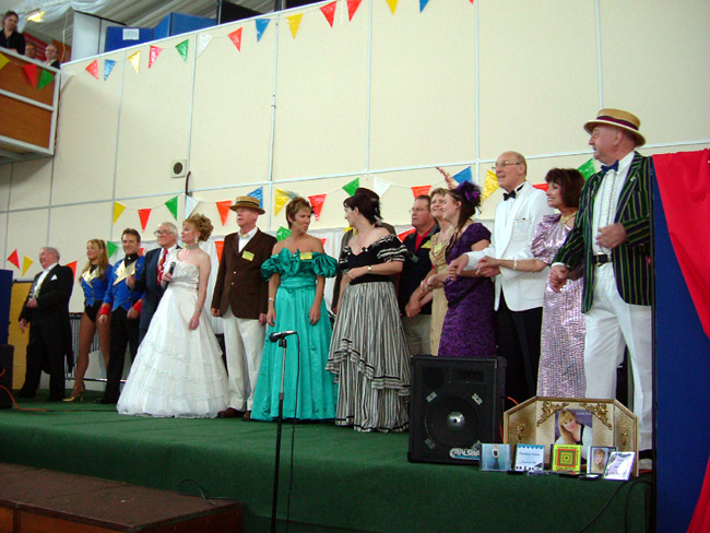 Photograph of Caroline Fields