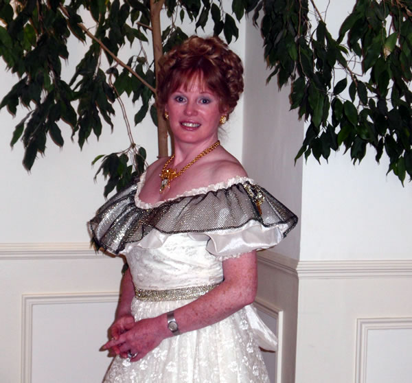 Photograph of Caroline Fields