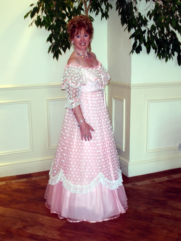 Photograph of Caroline Fields