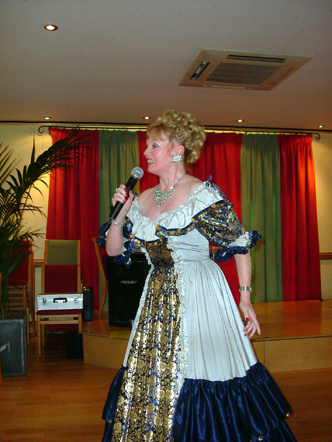 Photograph of Caroline Fields