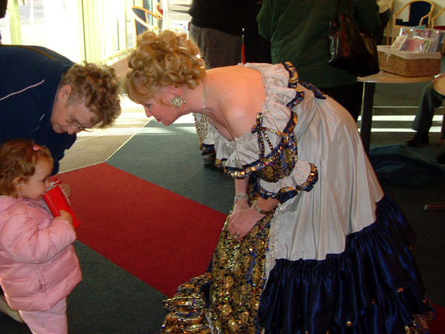 Photograph of Caroline Fields