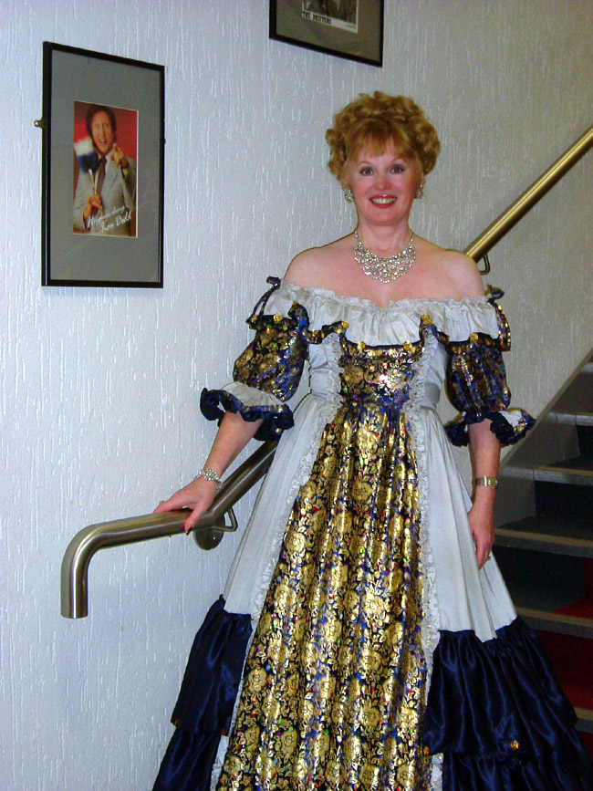 Photograph of Caroline Fields