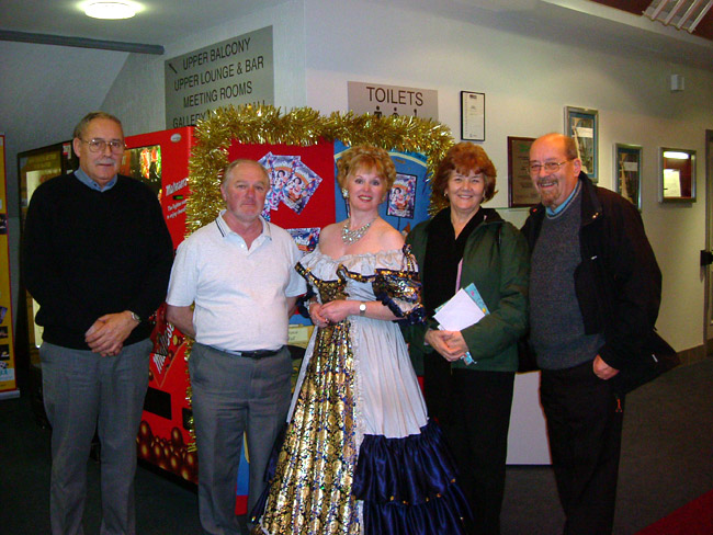 Photograph of Caroline Fields