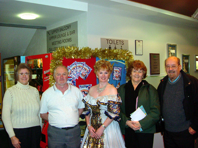 Photograph of Caroline Fields